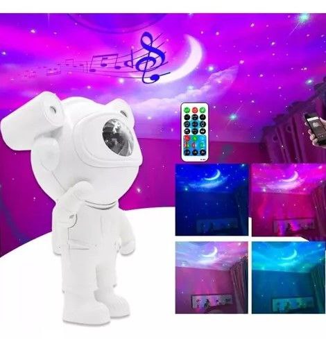 ASTRONAUTA PROYECTOR