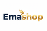 Logo Emashop fondo transparente
