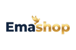 Logo Emashop fondo transparente
